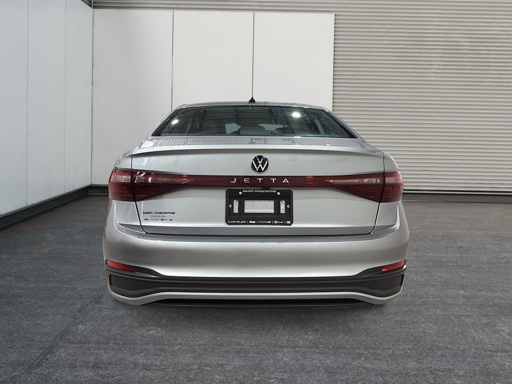 Volkswagen Jetta Trendline 2025 à Saint-Hyacinthe, Québec - 3 - w1024h768px