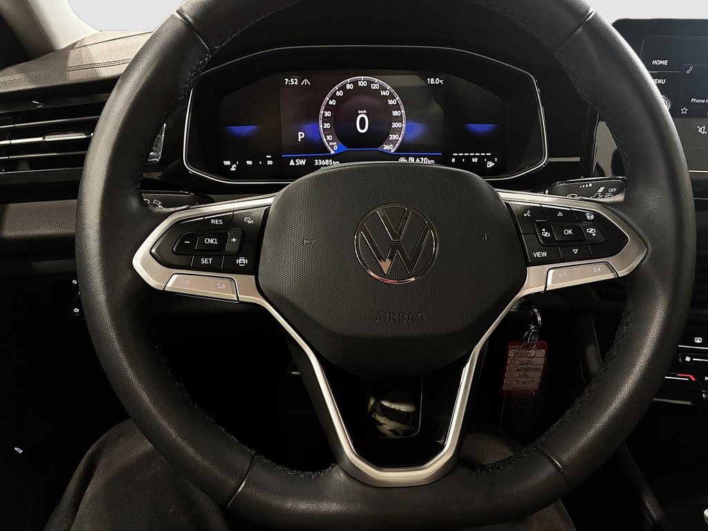 Volkswagen Jetta Trendline 2025 à Saint-Hyacinthe, Québec - 11 - w1024h768px