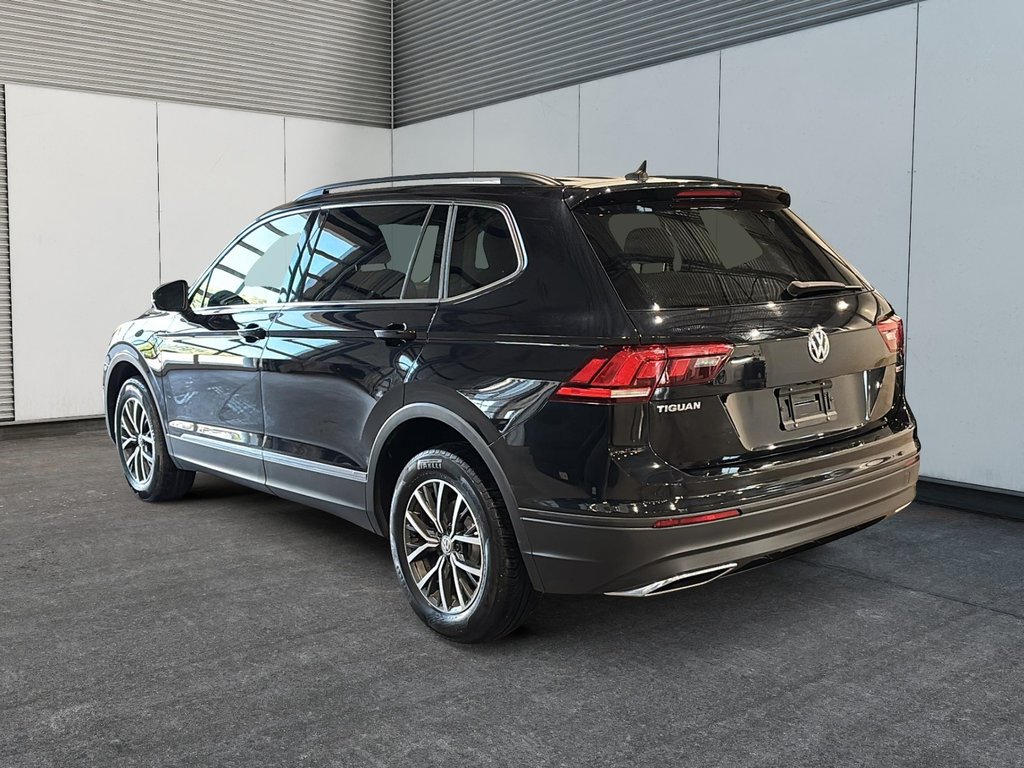 2019 Volkswagen Tiguan Comfortline in Saint-Hyacinthe, Quebec - 4 - w1024h768px