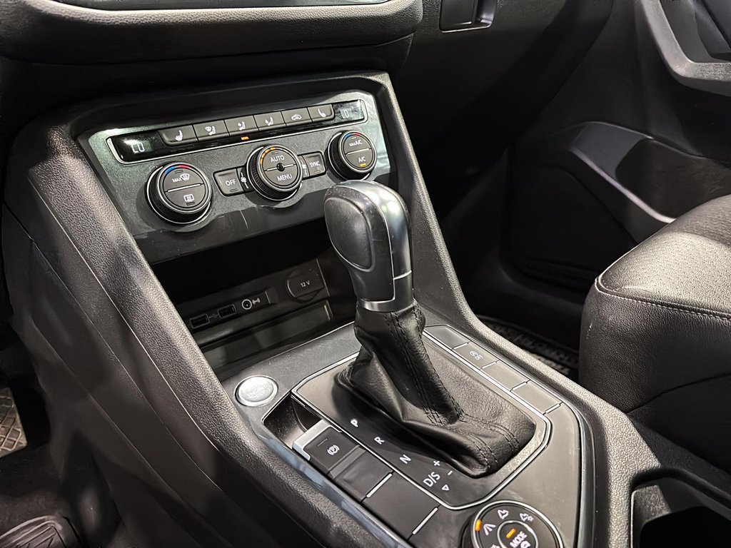 2019 Volkswagen Tiguan Comfortline in Saint-Hyacinthe, Quebec - 12 - w1024h768px