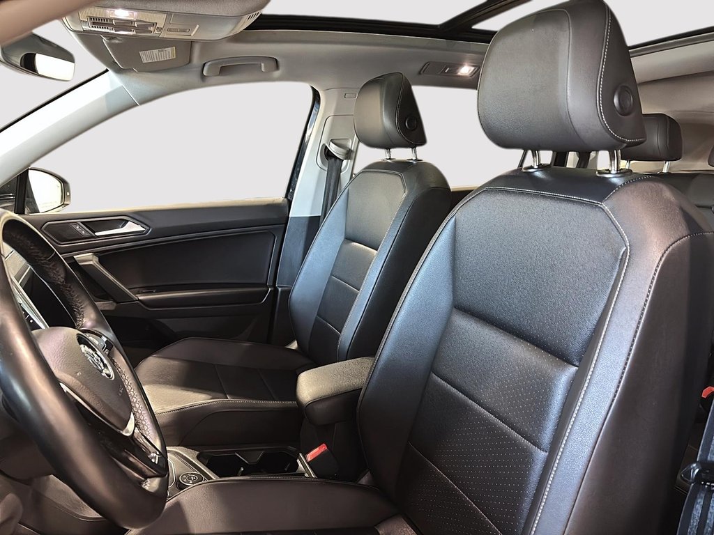 2019 Volkswagen Tiguan Comfortline in Saint-Hyacinthe, Quebec - 7 - w1024h768px