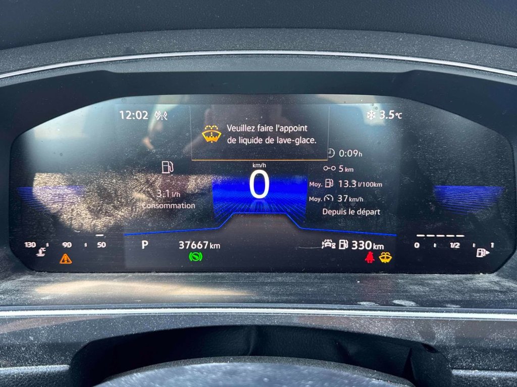 2023 Volkswagen Tiguan Trendline 4Motion in Saint-Hyacinthe, Quebec - 2 - w1024h768px