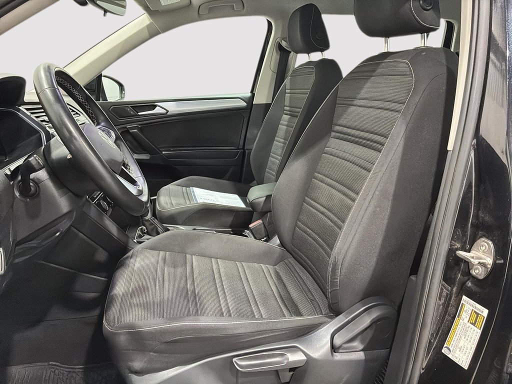 Volkswagen Tiguan Trendline 2023 à Saint-Hyacinthe, Québec - 8 - w1024h768px