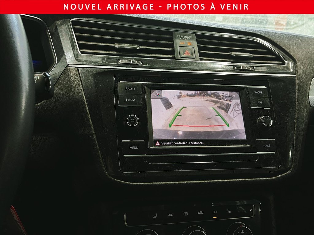 Volkswagen Tiguan Trendline 2023 à Saint-Hyacinthe, Québec - 13 - w1024h768px