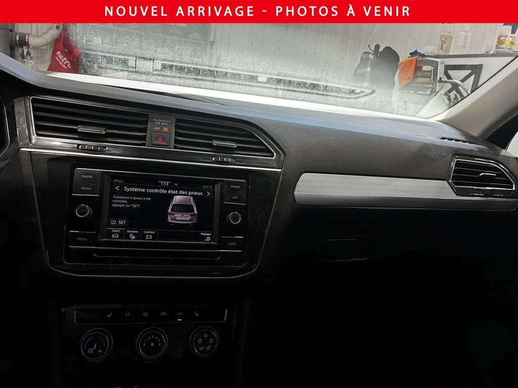 Volkswagen Tiguan Trendline 2023 à Saint-Hyacinthe, Québec - 12 - w1024h768px