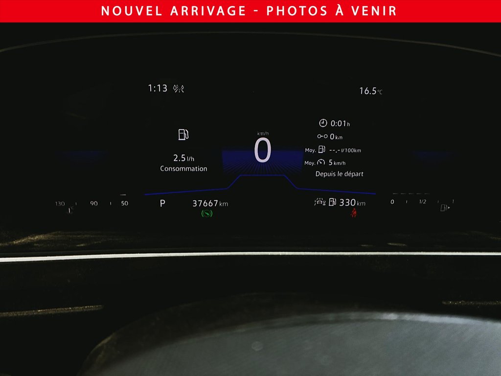 Volkswagen Tiguan Trendline 2023 à Saint-Hyacinthe, Québec - 11 - w1024h768px
