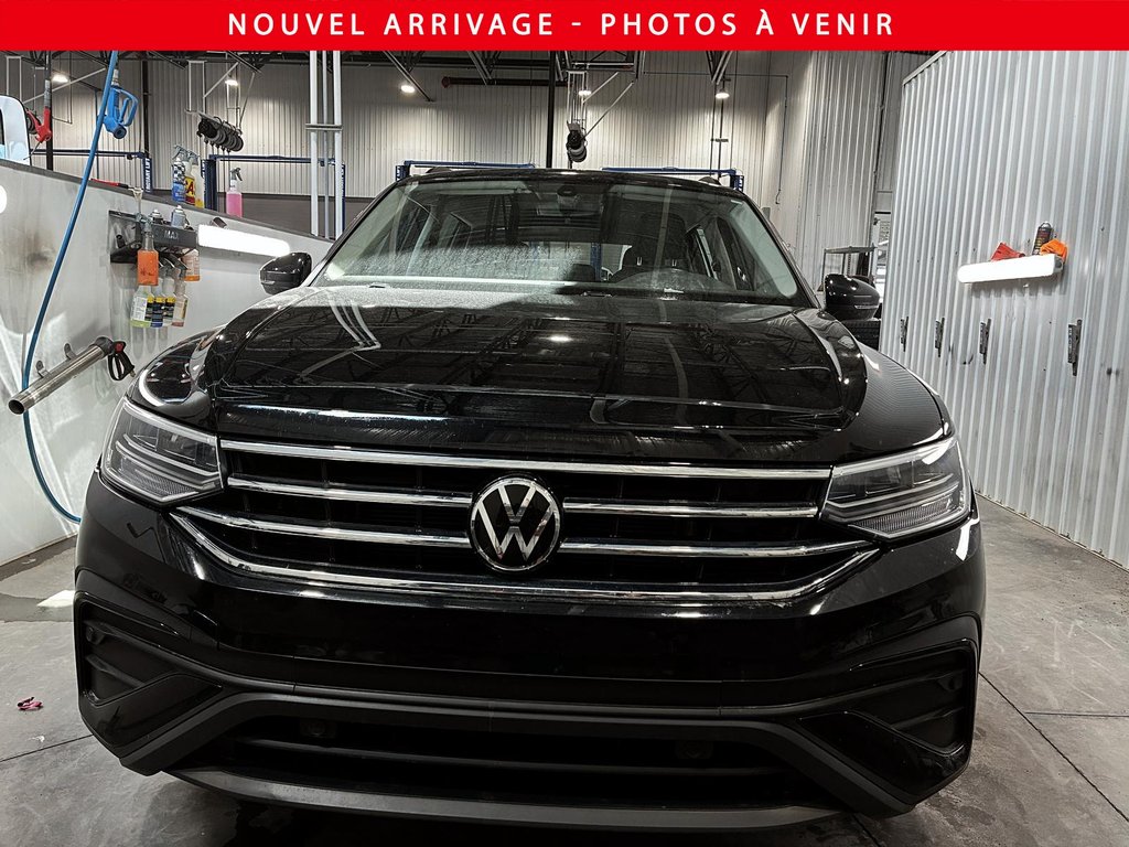 Volkswagen Tiguan Trendline 2023 à Saint-Hyacinthe, Québec - 2 - w1024h768px