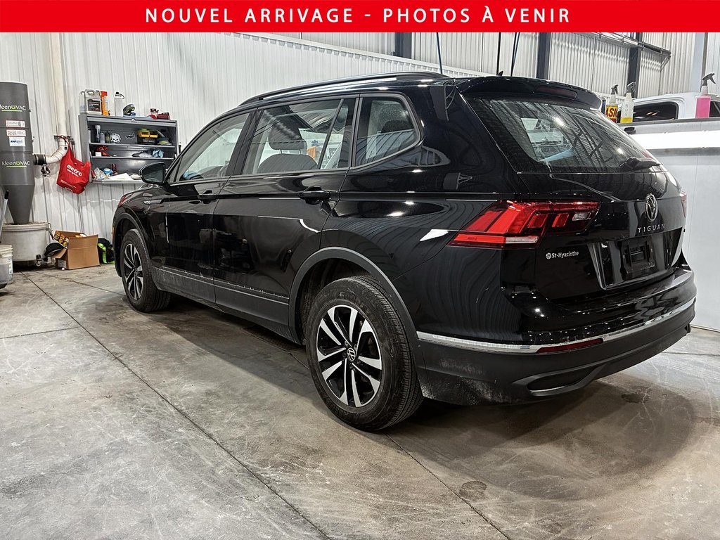 Volkswagen Tiguan Trendline 2023 à Saint-Hyacinthe, Québec - 4 - w1024h768px