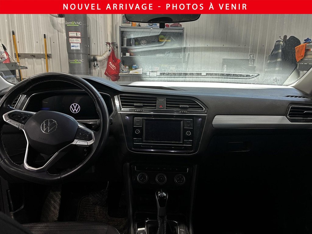 Volkswagen Tiguan Trendline 2023 à Saint-Hyacinthe, Québec - 8 - w1024h768px