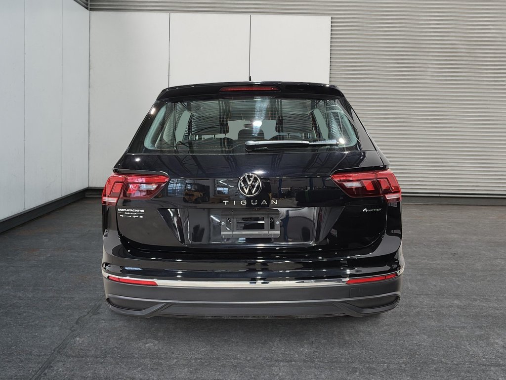 Volkswagen Tiguan Trendline 2023 à Saint-Hyacinthe, Québec - 3 - w1024h768px