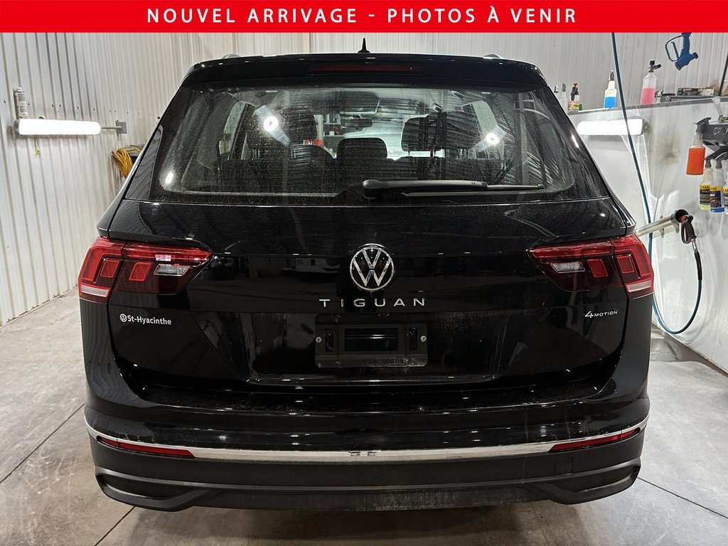 Volkswagen Tiguan Trendline 2023 à Saint-Hyacinthe, Québec - 3 - w1024h768px