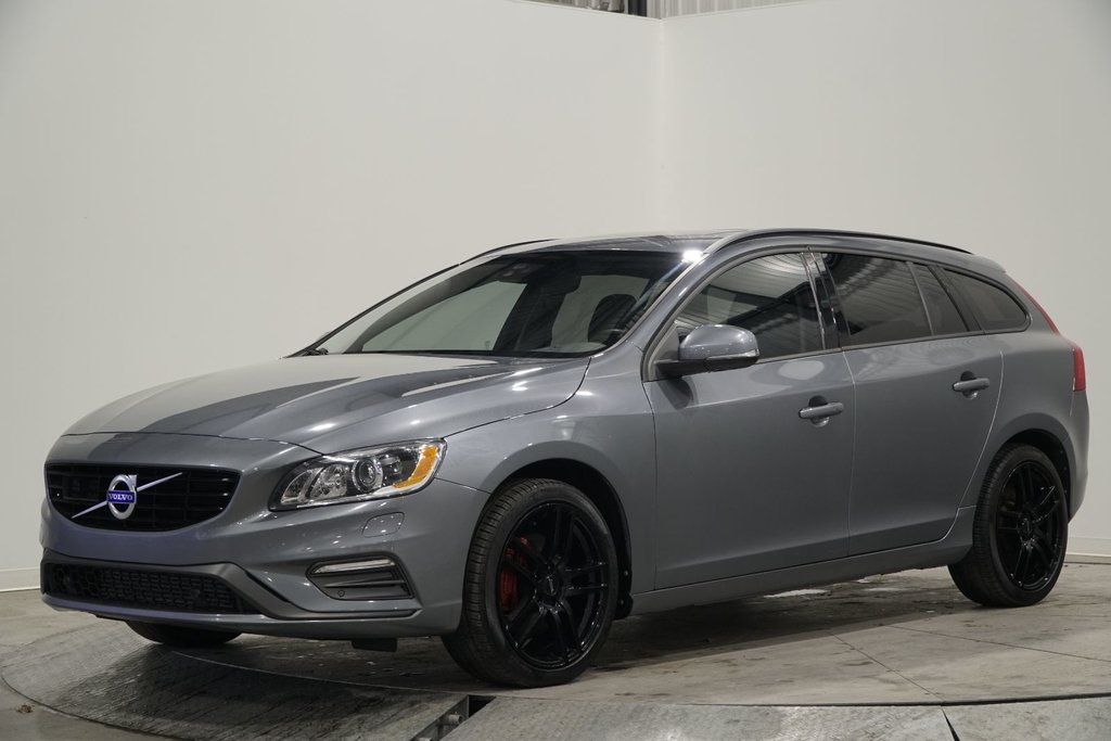 2018  V60 Dynamic AWD in Saint-Hyacinthe, Quebec - 1 - w1024h768px