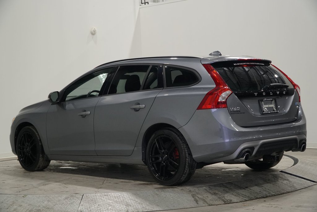 2018  V60 Dynamic AWD in Saint-Hyacinthe, Quebec - 6 - w1024h768px