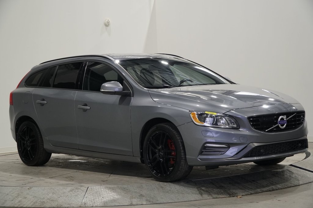 2018  V60 Dynamic AWD in Saint-Hyacinthe, Quebec - 3 - w1024h768px