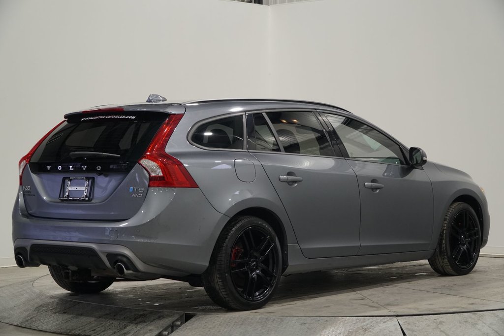 2018  V60 Dynamic AWD in Saint-Hyacinthe, Quebec - 4 - w1024h768px