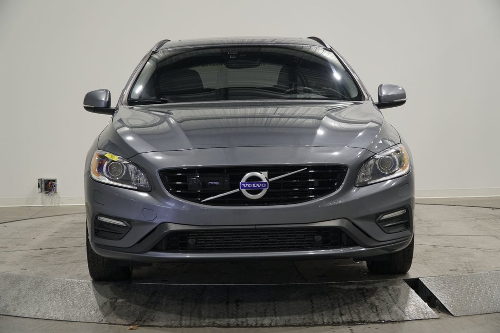 2018  V60 Dynamic AWD in Saint-Hyacinthe, Quebec - 2 - w1024h768px