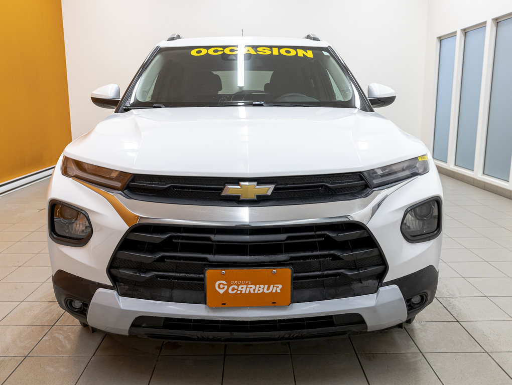 2022 Chevrolet Trailblazer in St-Jérôme, Quebec - 4 - w1024h768px