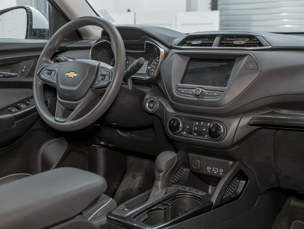 2022 Chevrolet Trailblazer in St-Jérôme, Quebec - 16 - w1024h768px