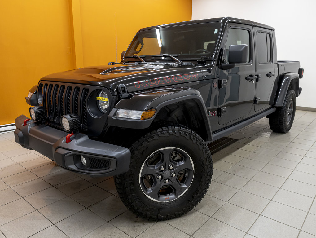 2021 Jeep Gladiator in St-Jérôme, Quebec - 1 - w1024h768px