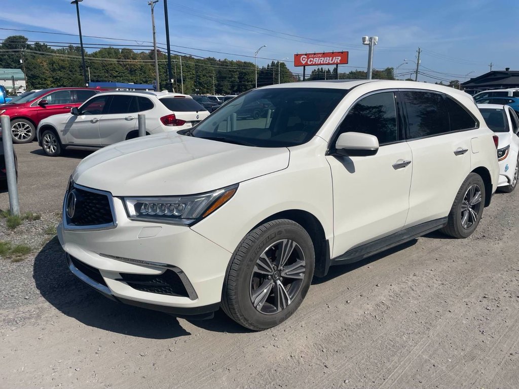 Acura MDX  2017 à St-Jérôme, Québec - 1 - w1024h768px