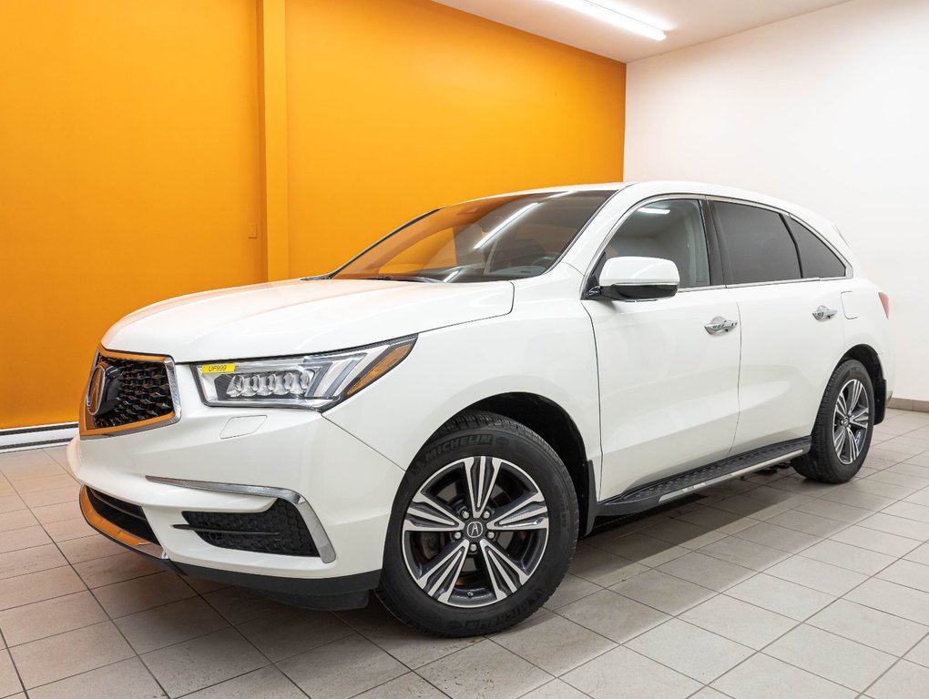 Acura MDX  2017 à St-Jérôme, Québec - 1 - w1024h768px