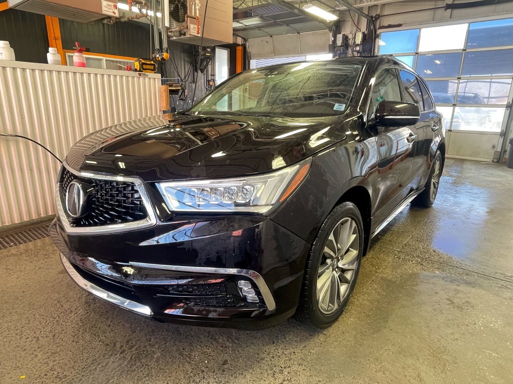 Acura MDX  2017 à St-Jérôme, Québec - 1 - w1024h768px