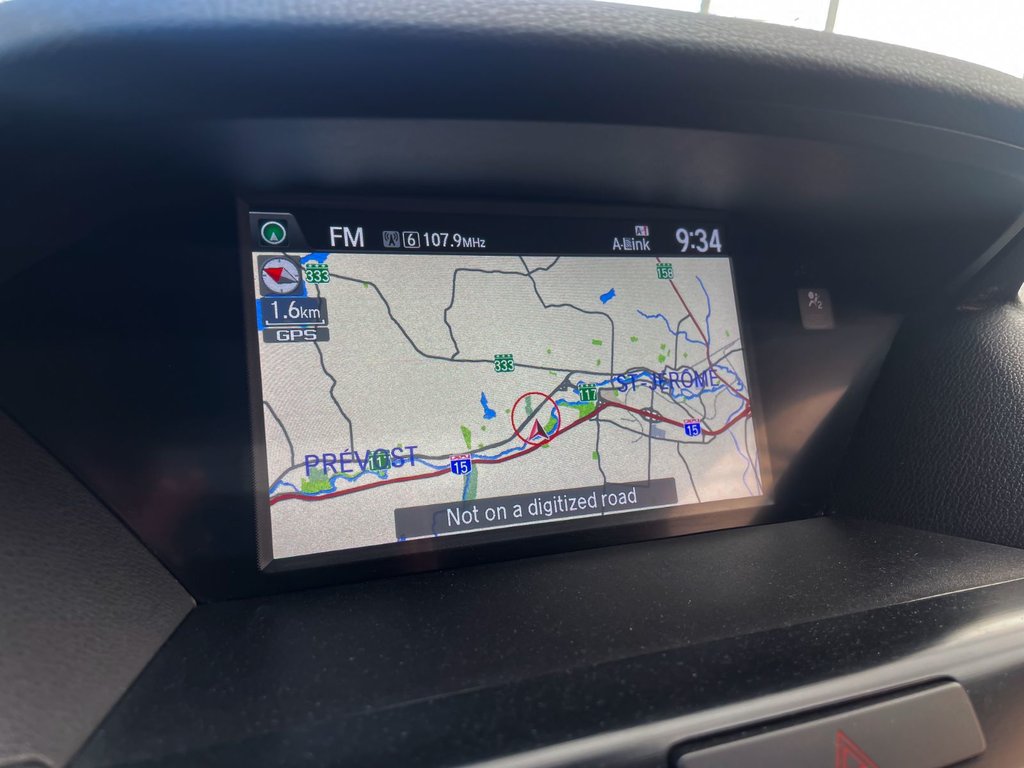 Acura MDX  2017 à St-Jérôme, Québec - 4 - w1024h768px