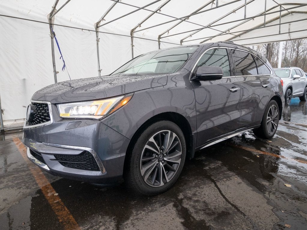 2020 Acura MDX in St-Jérôme, Quebec - 1 - w1024h768px