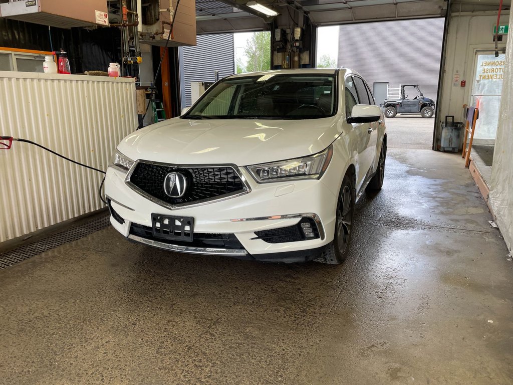 2020 Acura MDX in St-Jérôme, Quebec - 1 - w1024h768px