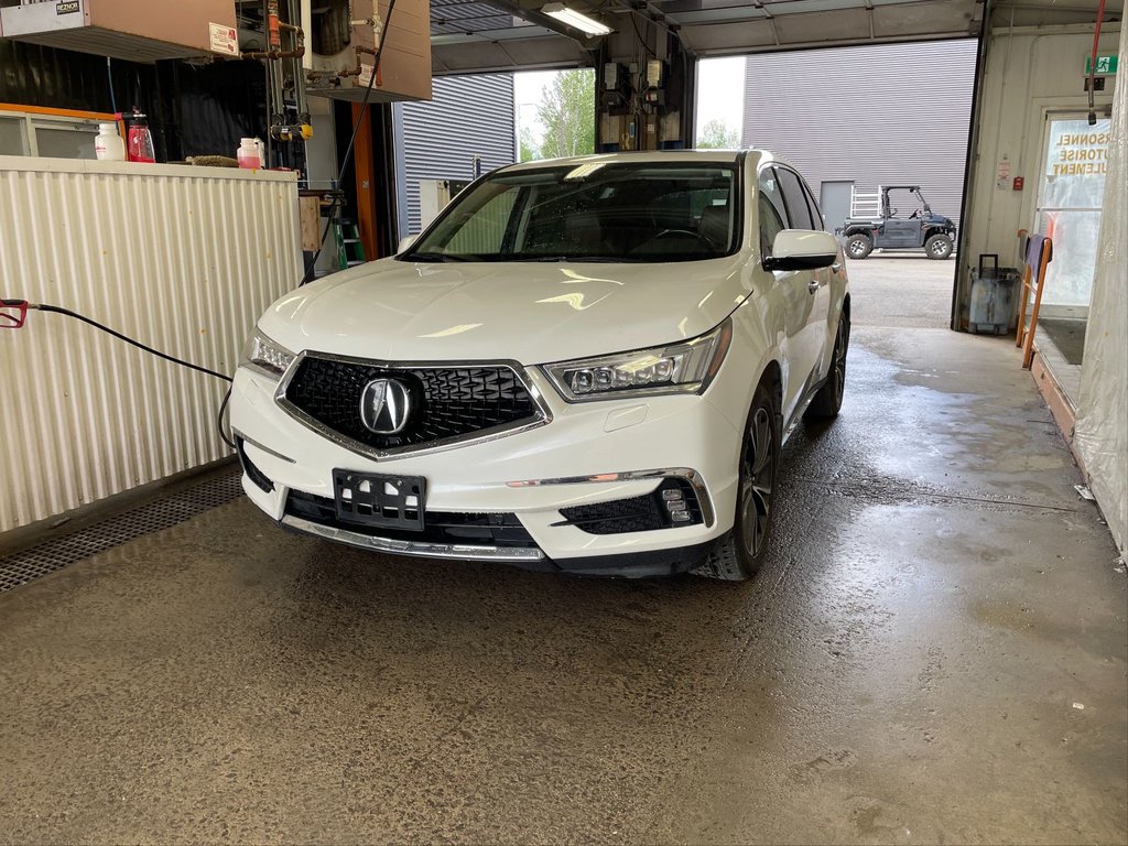2020 Acura MDX in St-Jérôme, Quebec - 1 - w1024h768px
