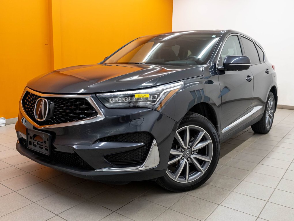 2020 Acura RDX in St-Jérôme, Quebec - 1 - w1024h768px