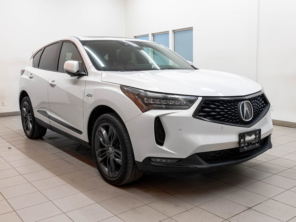 2024 Acura RDX in St-Jérôme, Quebec - 10 - w1024h768px