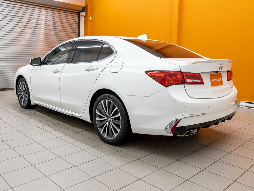 Acura TLX  2018 à St-Jérôme, Québec - 6 - w1024h768px