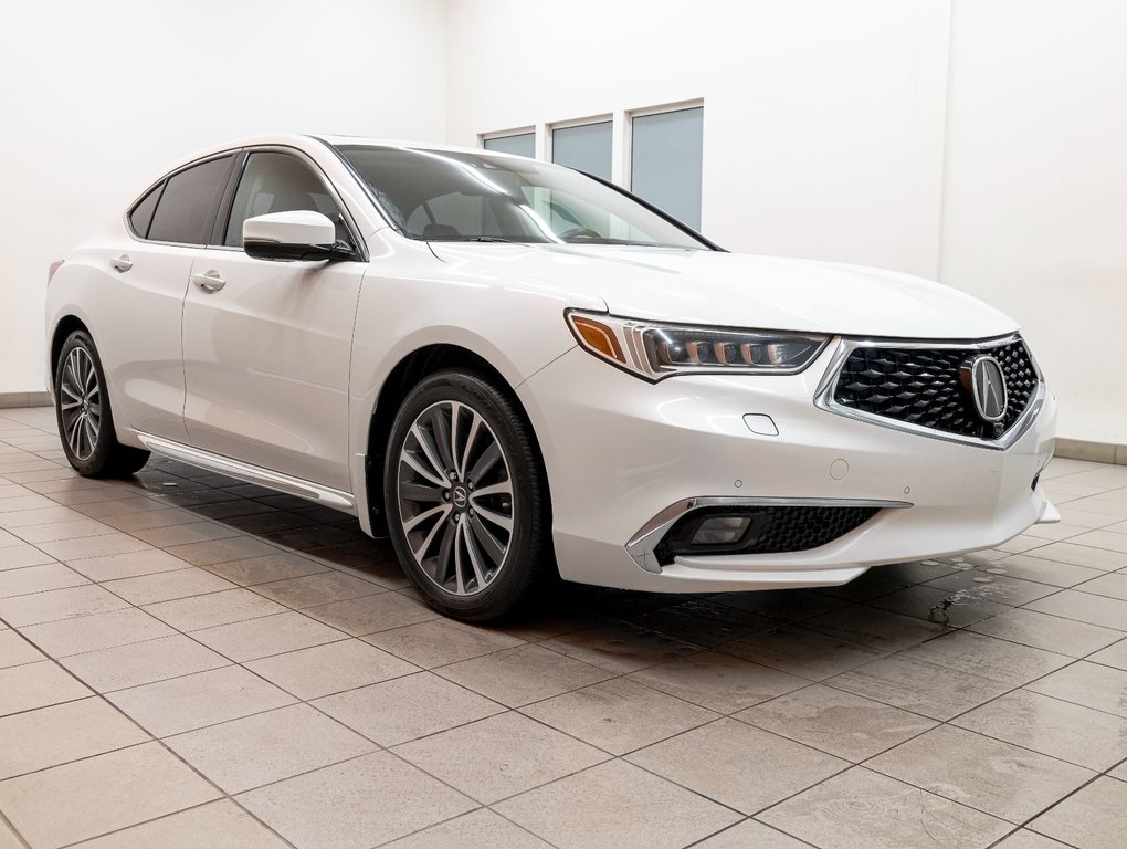 Acura TLX  2018 à St-Jérôme, Québec - 10 - w1024h768px