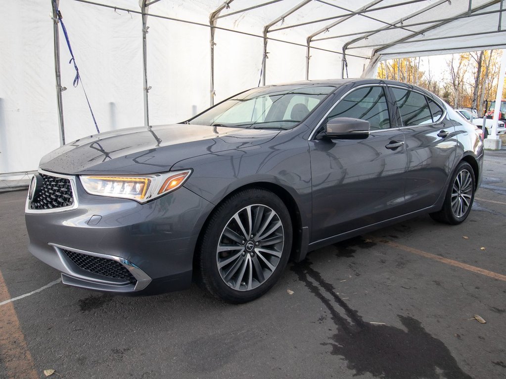 2018 Acura TLX in St-Jérôme, Quebec - 1 - w1024h768px