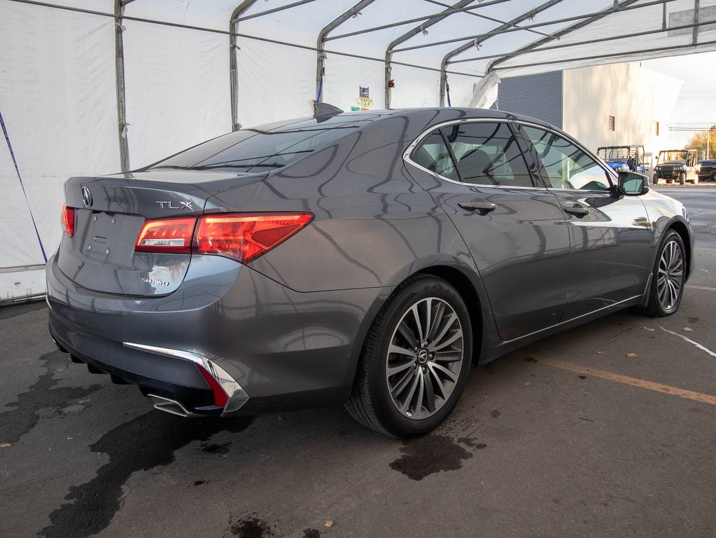 Acura TLX  2018 à St-Jérôme, Québec - 9 - w1024h768px