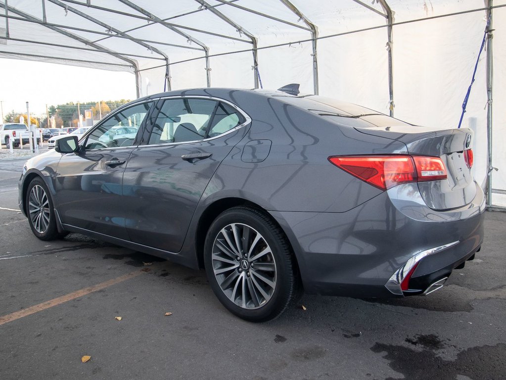 2018 Acura TLX in St-Jérôme, Quebec - 6 - w1024h768px