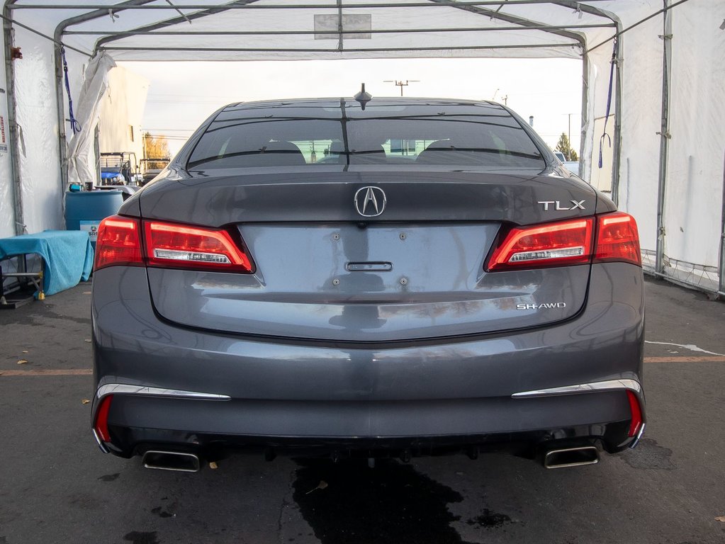 2018 Acura TLX in St-Jérôme, Quebec - 8 - w1024h768px