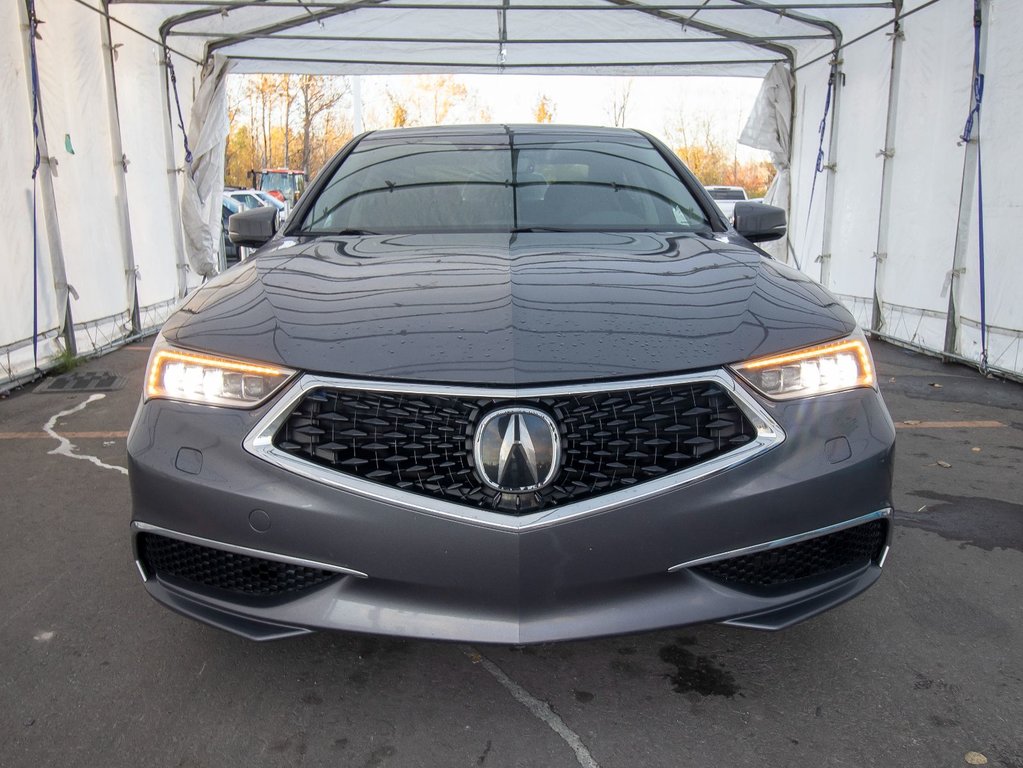 2018 Acura TLX in St-Jérôme, Quebec - 5 - w1024h768px