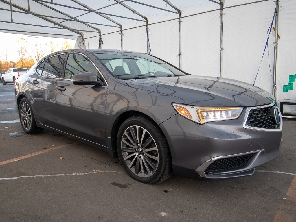 2018 Acura TLX in St-Jérôme, Quebec - 10 - w1024h768px