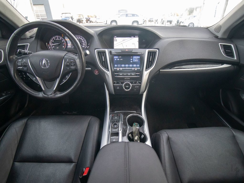 2018 Acura TLX in St-Jérôme, Quebec - 12 - w1024h768px