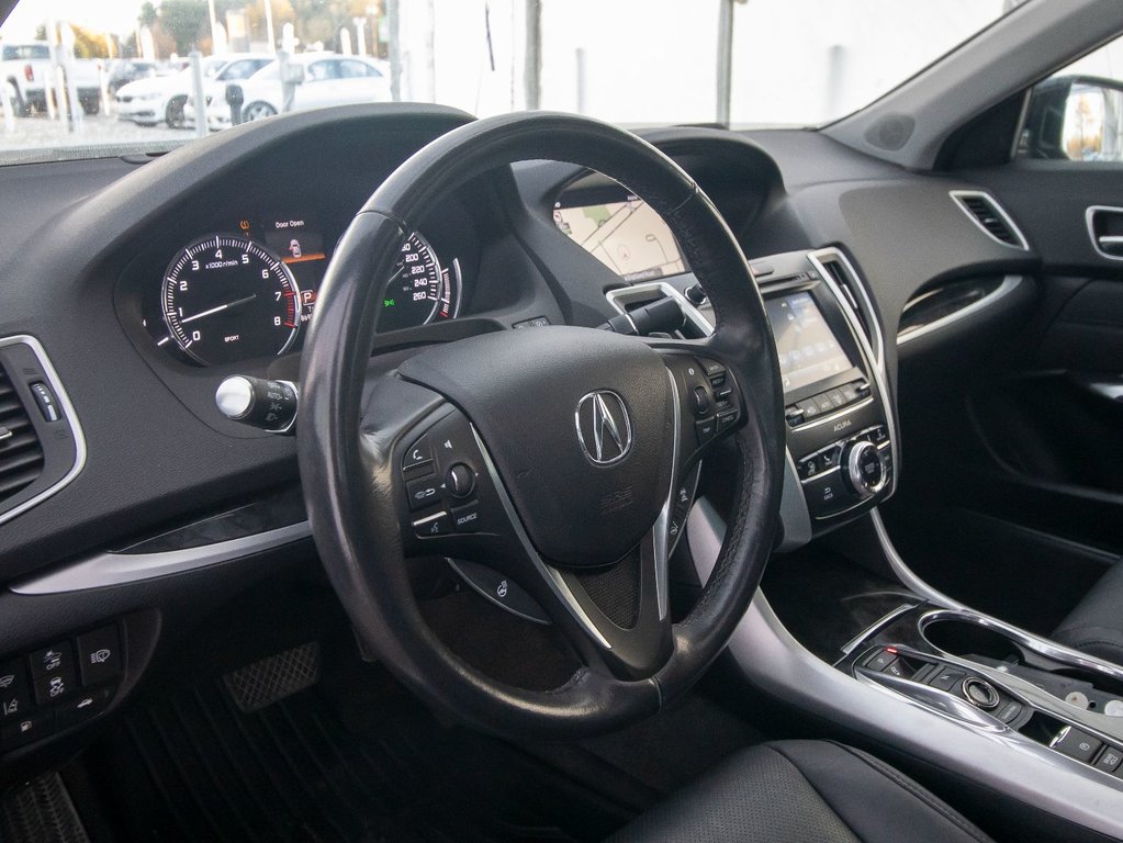 2018 Acura TLX in St-Jérôme, Quebec - 4 - w1024h768px