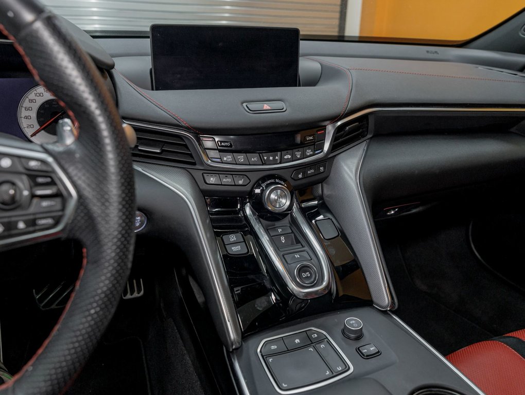 2021 Acura TLX in St-Jérôme, Quebec - 21 - w1024h768px