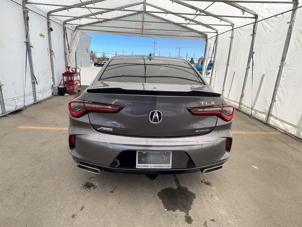 Acura TLX  2021 à St-Jérôme, Québec - 9 - w1024h768px