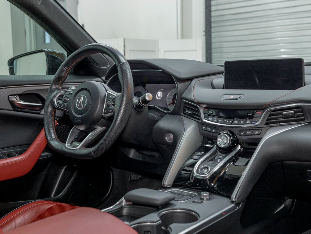 2021 Acura TLX in St-Jérôme, Quebec - 30 - w1024h768px