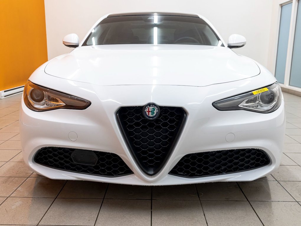 Alfa Romeo GIULIA  2017 à St-Jérôme, Québec - 5 - w1024h768px