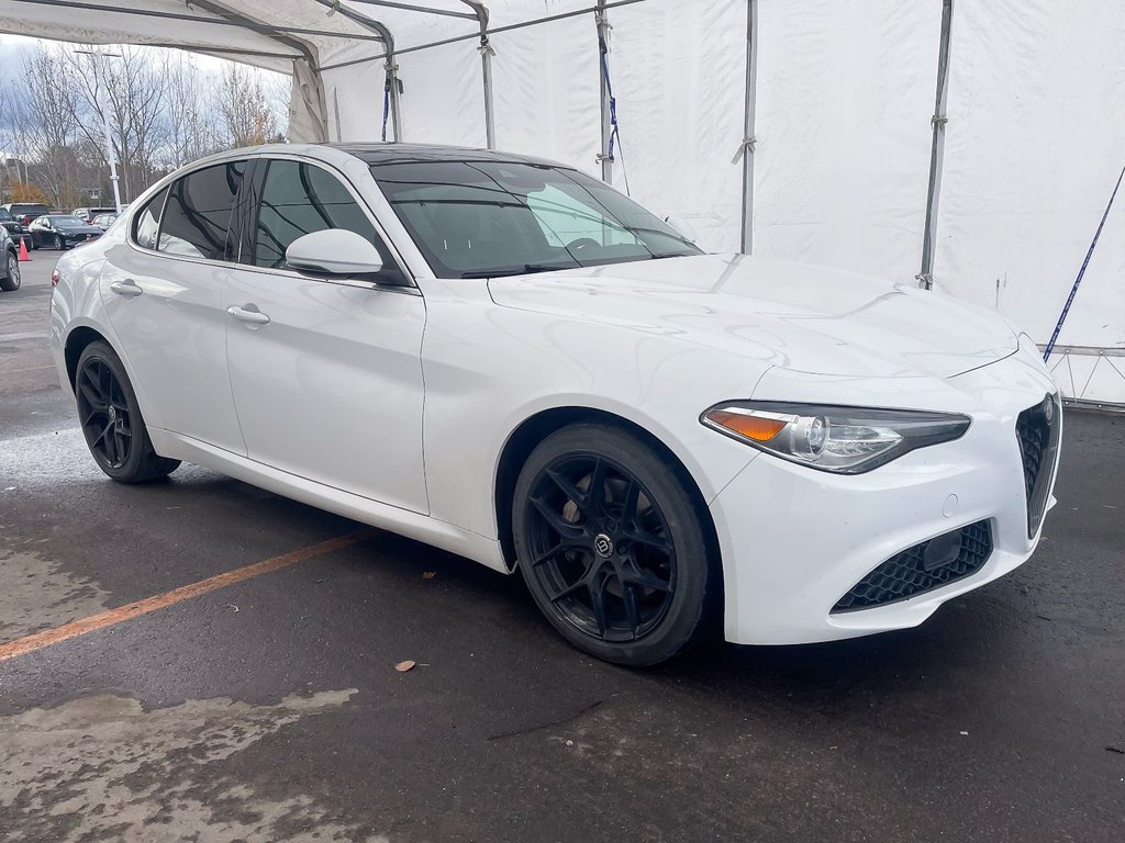 Alfa Romeo GIULIA  2017 à St-Jérôme, Québec - 12 - w1024h768px