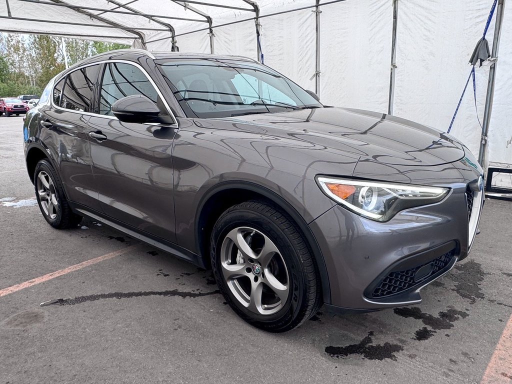 Alfa Romeo Stelvio  2018 à St-Jérôme, Québec - 9 - w1024h768px