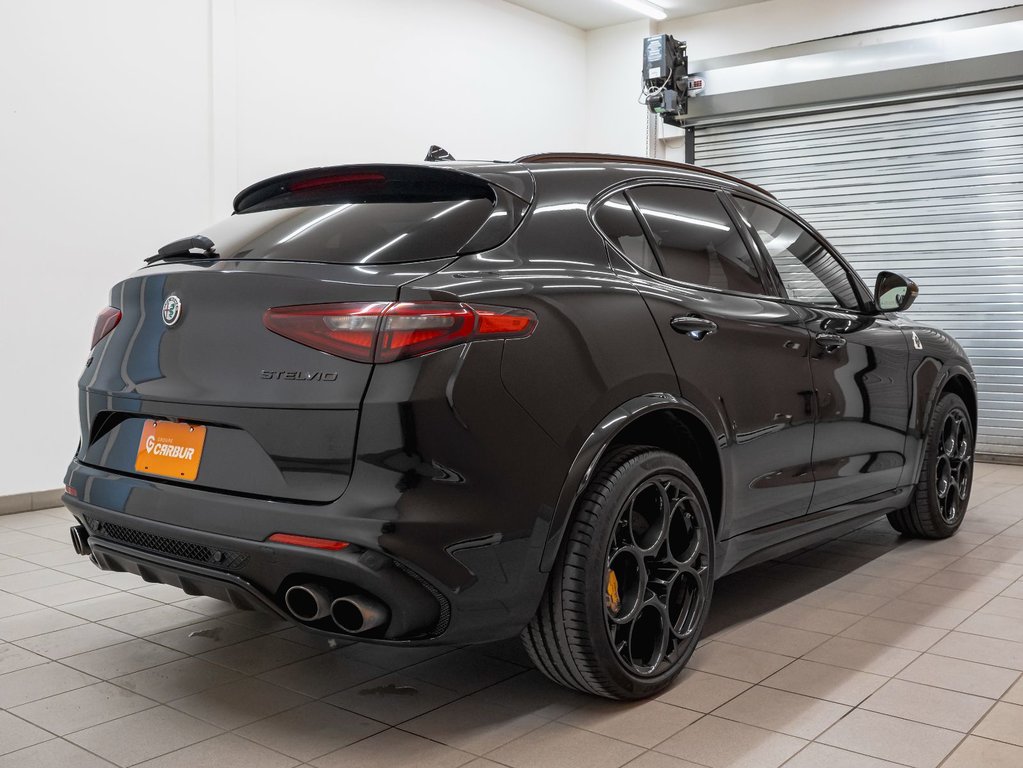 Alfa Romeo Stelvio  2021 à St-Jérôme, Québec - 9 - w1024h768px