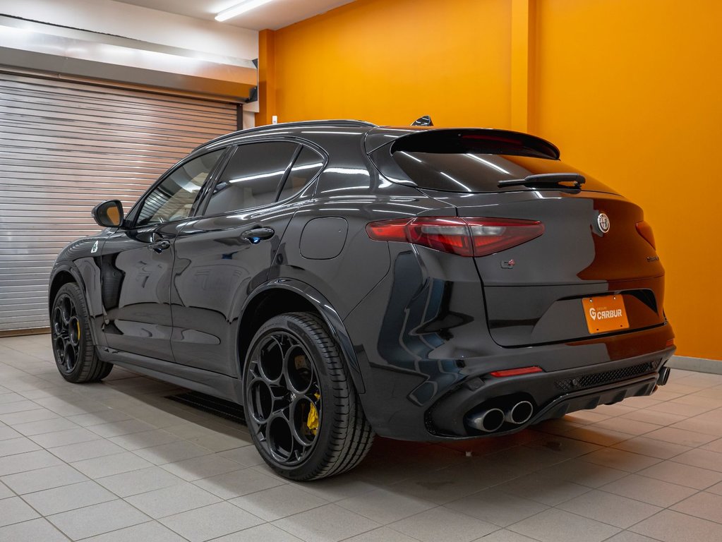 Alfa Romeo Stelvio  2021 à St-Jérôme, Québec - 6 - w1024h768px